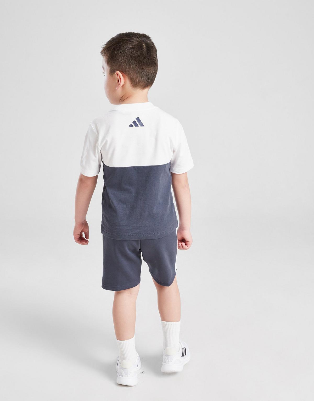 adidas Back Detail — Set Campaign
