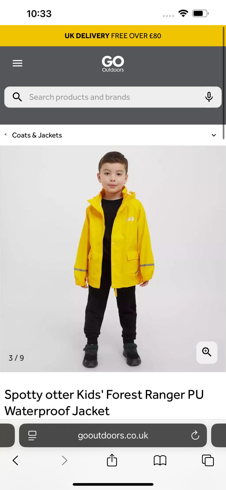 Berghaus Theran II — JD Sports